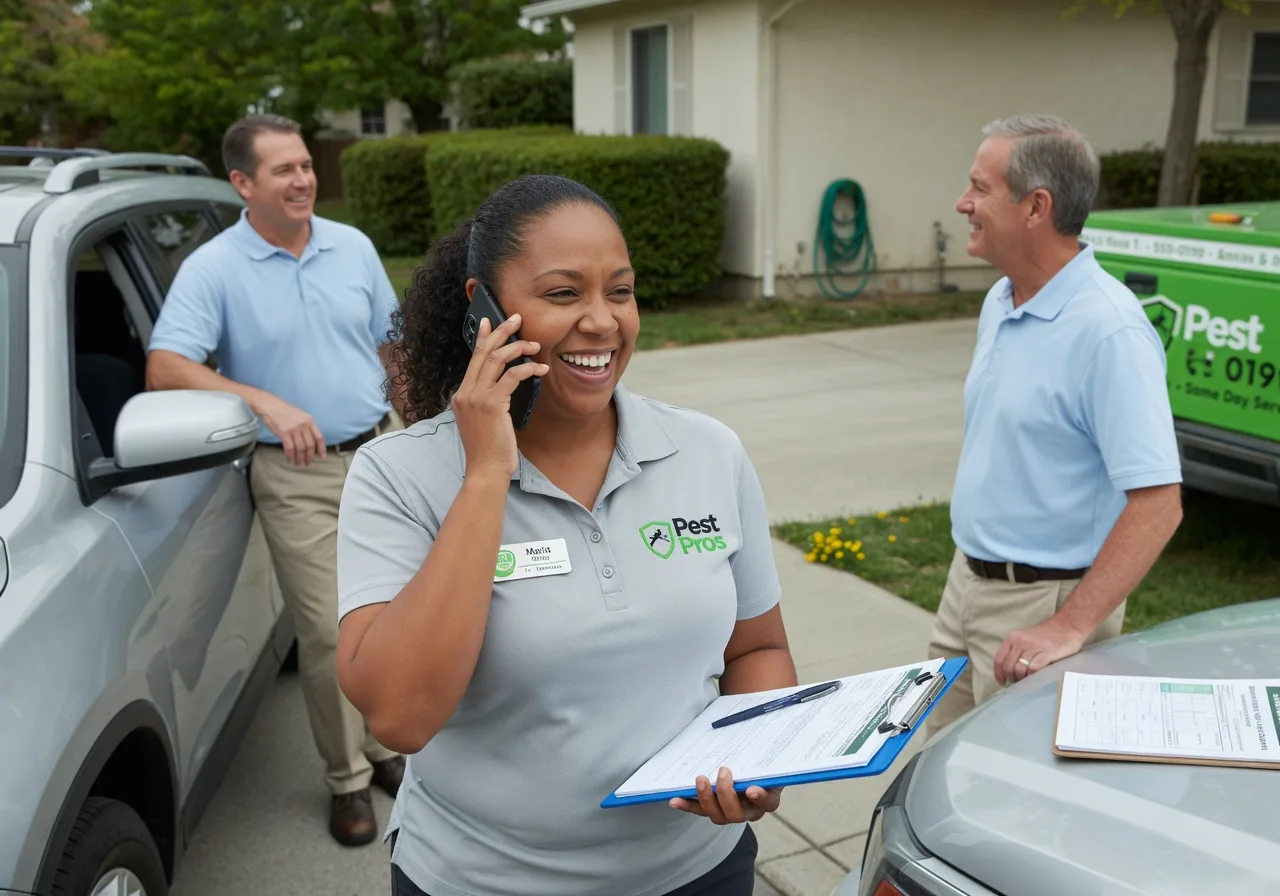 Pest Control Iron City, GA FAQs